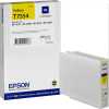 Epson sárga tintapatron XL T7554 4000 oldal