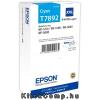 EPSON WorkForce Pro WP-5000 tintapatron XXL Kék Cyan 4k