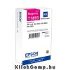 EPSON WorkForce Pro WP-5000 tintaPatron XXL Piros Magenta 4k