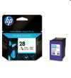 HP 28 színes tri-color tintapatron