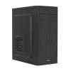 Számítógépház Midi Aerocool CS-1103 Black
