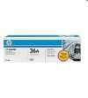 HP 36A fekete toner