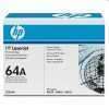 HP 64A fekete toner