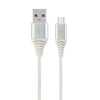 Akció 2023.09.30-ig Kábel USB Type-C - USB Type-A  Adat és töltőkábel 2m Gembird
