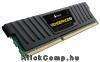8GB DDR3 Memória 1600MHz Kit 2x4GB 1.5V CORSAIR Vengeance Low Profile