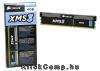 4GB DDR3 Memória 1600MHz CORSAIR