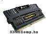 8 GB DDR3 Memória 1600MHz CORSAIR Vengeance Heatspreader