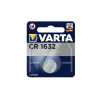 Elem VARTA CR1632 Lithium gombelem