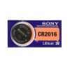 Elem CR-2016 Gombelem SONY Lithium 3V