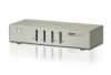 KVM S.4PC USB VGA +kábel CS74U