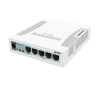 Mikro Tik RB260GS/CSS106-5G-1S 5port GbE LAN 1port GbE SFP Switch