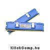 4GB Kit DDR2 Memória Kit 2x2GB memória 800Mhz CSX Overclocking Desktop Hűtőbordás