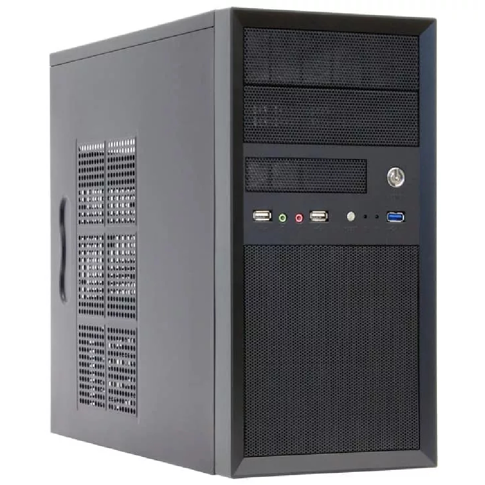 Számítógépház mATX ház Chieftec Mesh MiniTower