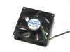 80/25 ventilátor 950-3600RPM