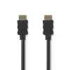 HDMI kábel HDMI csatlakozó - HDMI csatlakozó 1,5m fekete