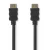 HDMI Kábel Nagysebességű Ethernet átvitellel, HDMI csatlakozó 2m