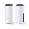 WiFi Rendszer TP-LINK Deco P9 (2-pack) AC1200 + AV1000 Okos Otthon Mesh