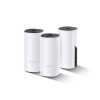 WiFi Rendszer TP-LINK Deco P9 (3-pack) AC1200 + AV1000 Okos Otthon Mesh Wi-Fi Rendszer