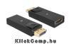 Adapter Displayport male > HDMI female Delock