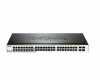 24 port Switch PoE 10/100/1000 Base-T port with 4 x 1000Base-T SFP ports