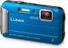 Panasonic DMC-FT30EP-A Kék digitális fényképezőgép