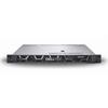 Dell PowerEdge R450 szerver 1xS4310 2x16GB 1x480GB H755 rack