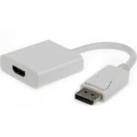 Kábel DisplayPort M - HDMI F 10cm