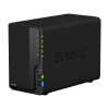 NAS 2 HDD hely Synology DiskStation DS220+ (2 GB)