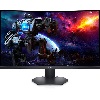 Monitor 31.5  2560x1440 Gaming íelt LED 2xHDMI, DP Curved Dell