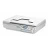 Scanner A4 Epson WorkForce DS-5500N dokumentum szkenner A4 Ethernet  síkágyas