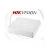 NVR 4 csatorna 40Mbps H265 HDMI+VGA 2xUSB 1x Sata Hikvision