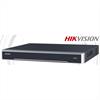 NVR 16 csatorna 160Mbps H265 HDMI+VGA 2x USB 2x Sata I/O Hikvision