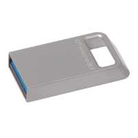 32GB PenDrive Micro USB3.1 A Ezüst Kingston DTMC3/32GB Flash Drive