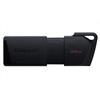 32GB Pendrive USB3.2 fekete Kingston DataTraveler Exodia