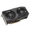 VGA RX6600 8GB GDDR6 128bit PCIe Asus AMD Radeon RX6600 DUAL videokártya