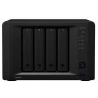 NAS 4 HDD hely Synology DVA3221