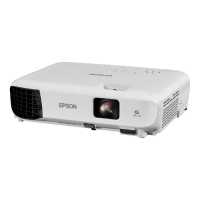 Projektor XGA 3600AL Epson EB-E10 asztali hordozható többcélú