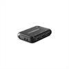 HDMI Switch 5x bemenet 1x kimenet HDMI1.4 Auto-Switch 4K/30Hz 3D Dolby TrueHD/DTS-HD távírányító