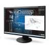 Monitor 24  1920x1200 IPS VGA HDMI DVI DP USB Eizo FlexScan EV2456