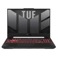 Asus TUF laptop 15,6  FHD R7-7735HS 16GB 512GB RTX4060 NOOS fekete Asus TUF Gaming A15