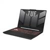Asus TUF laptop 15,6  FHD R7-6800H 8GB 512GB RTX3050 NOOS fekete Asus TUF Gaming A15