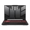 Asus TUF laptop 15,6  FHD R7-6800H 8GB 512GB RTX3050Ti DOS szürke Asus TUF Gaming A15