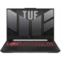 Asus TUF laptop 17,3  WQHD R9-7940HS 16GB 1TB RTX4070 W11 szürke Asus TUF Gaming A17