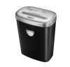 Iratmegsemmisítő, konfetti, 10 lap, FELLOWES  Powershred és reg; 53C 
