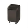 Iratmegsemmisítő mikrokonfetti 14 lap FELLOWES Powershred LX211 fekete