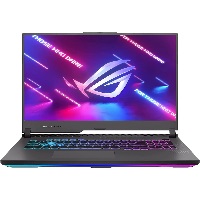 Asus ROG laptop 17,3  FHD R9-7845HX 16GB 512GB RTX4050 NOOS szürke Asus ROG Strix G17