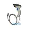 Vonalkódolvasó 1D USB kit Datalogic Gryphon D4130 fehér