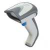 Vonalkódolvasó 1D Datalogic Gryphon GD4132 USB kit fehér