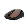 Vezetéknélküli egér Genius ECO-8015 barna
