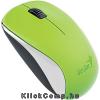 Vezetéknélküli egér Genius NX-7000 zöld